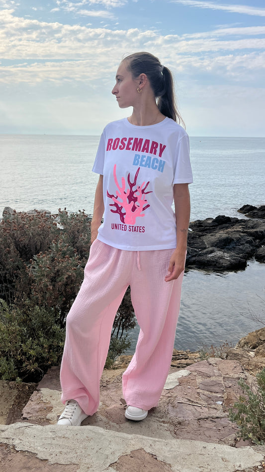 T-shirt - BEACH