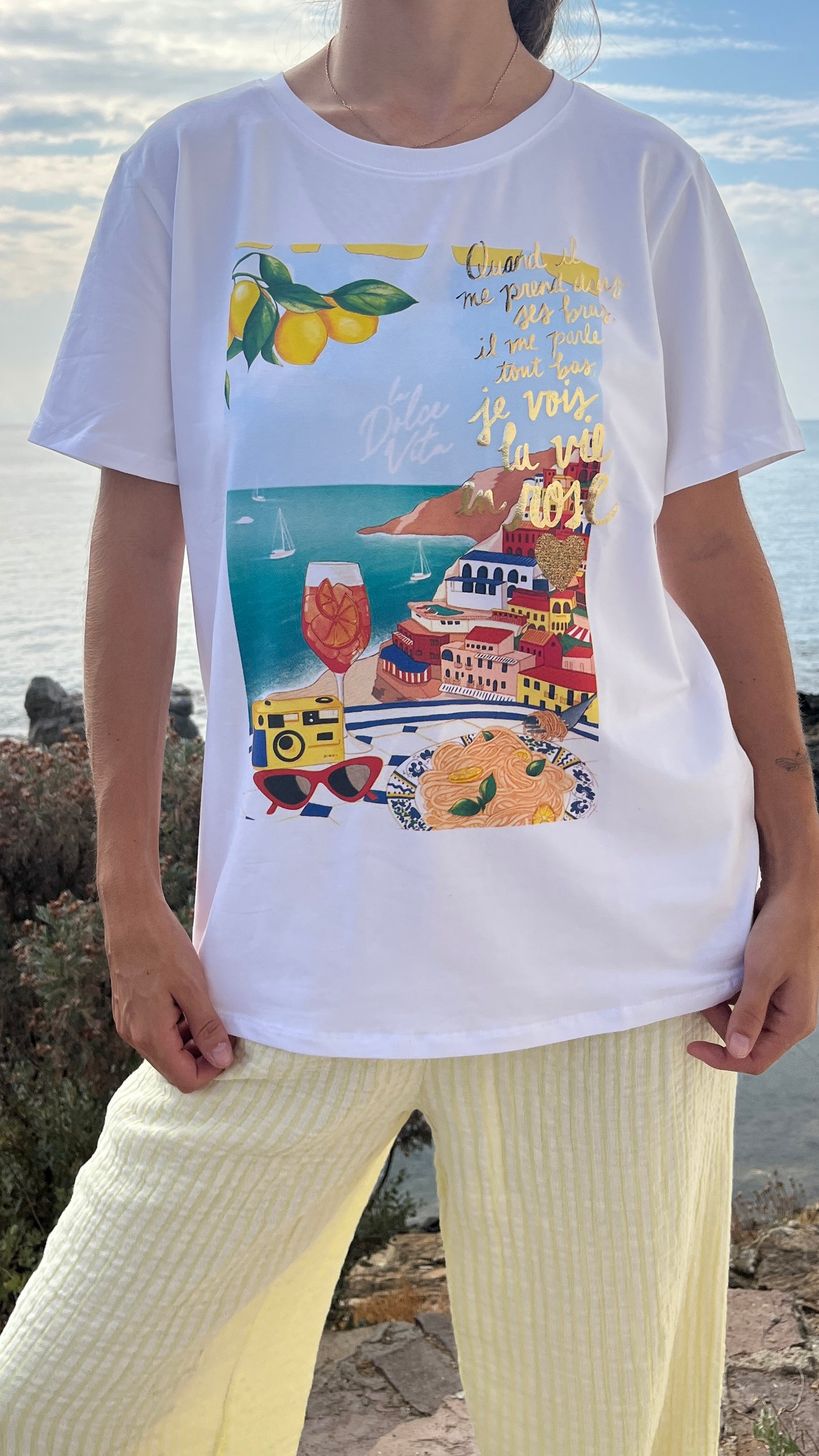 T-shirt - Dolce Vita