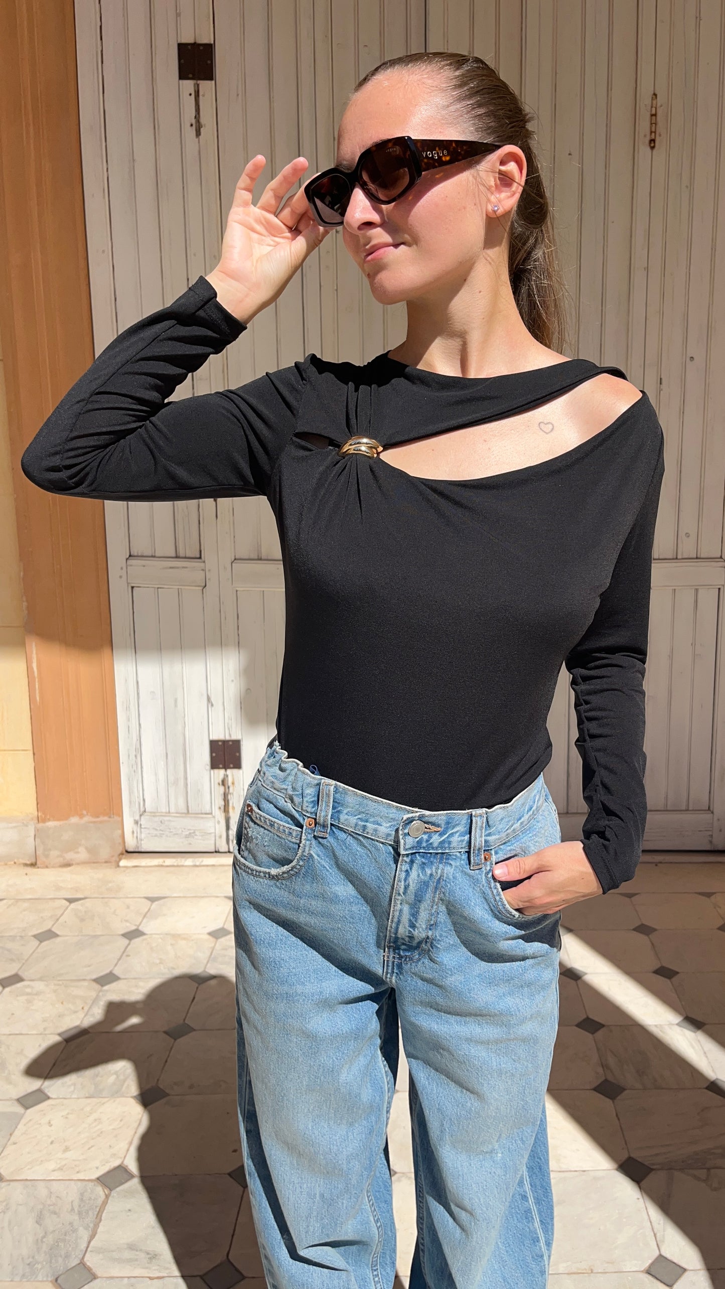 Top - Cléo