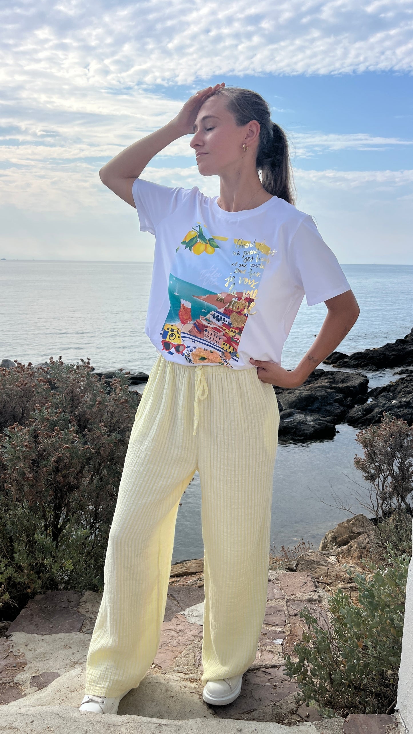 T-shirt - Dolce Vita