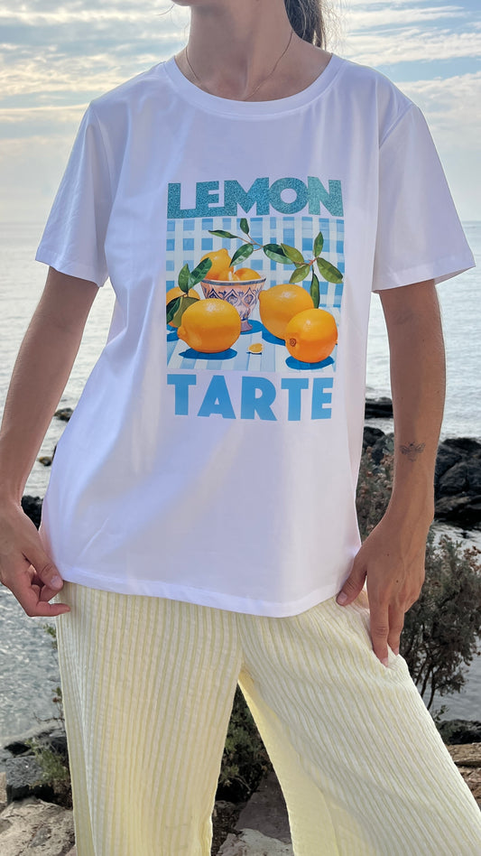 T-shirt - LEMON