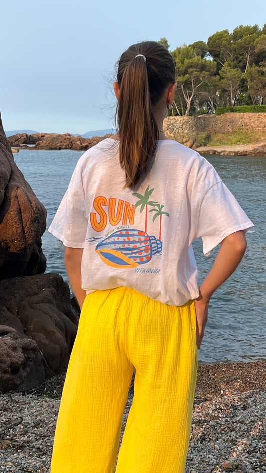 T-shirt - SUN