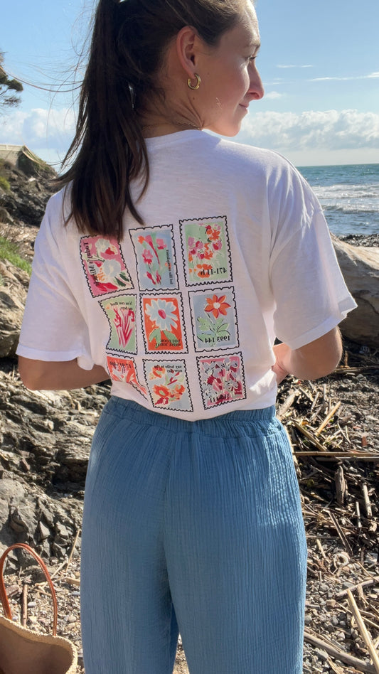 T-shirt - Retour de voyage