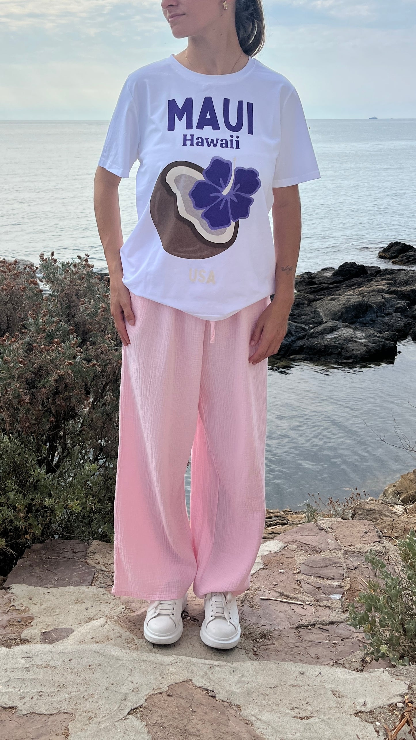 T-shirt - HAWAÏ