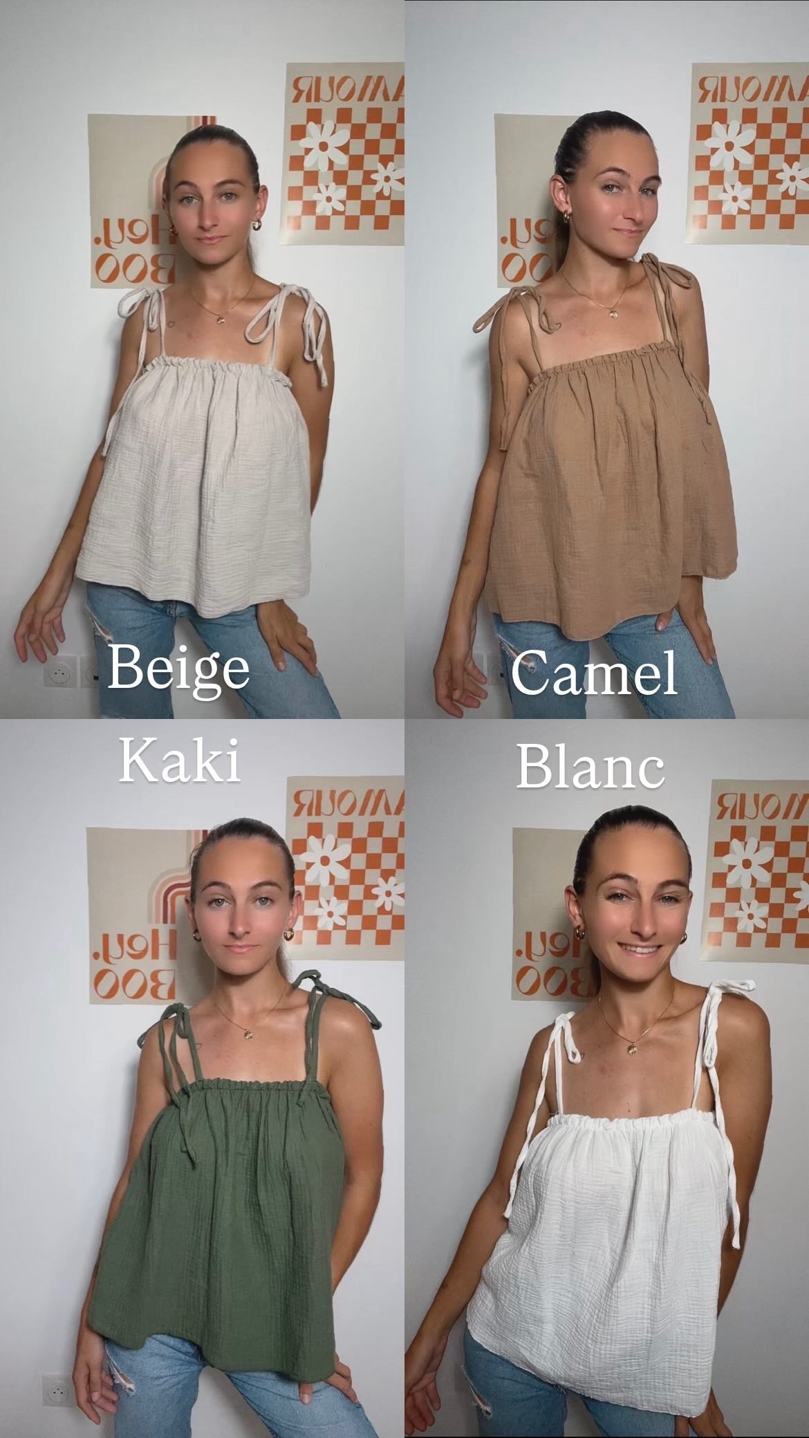 Tops - noeuds
