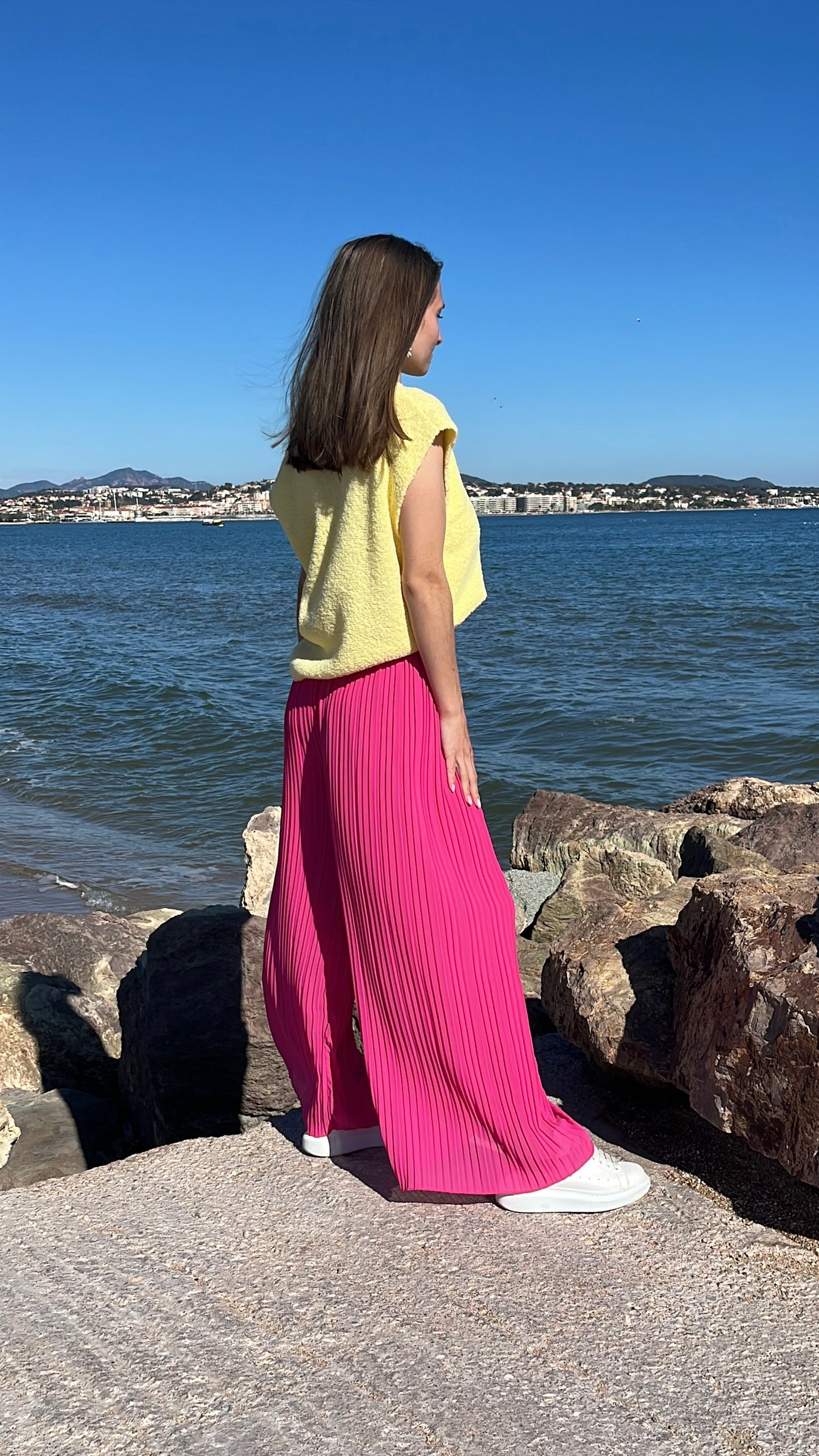 Pantalon Mia