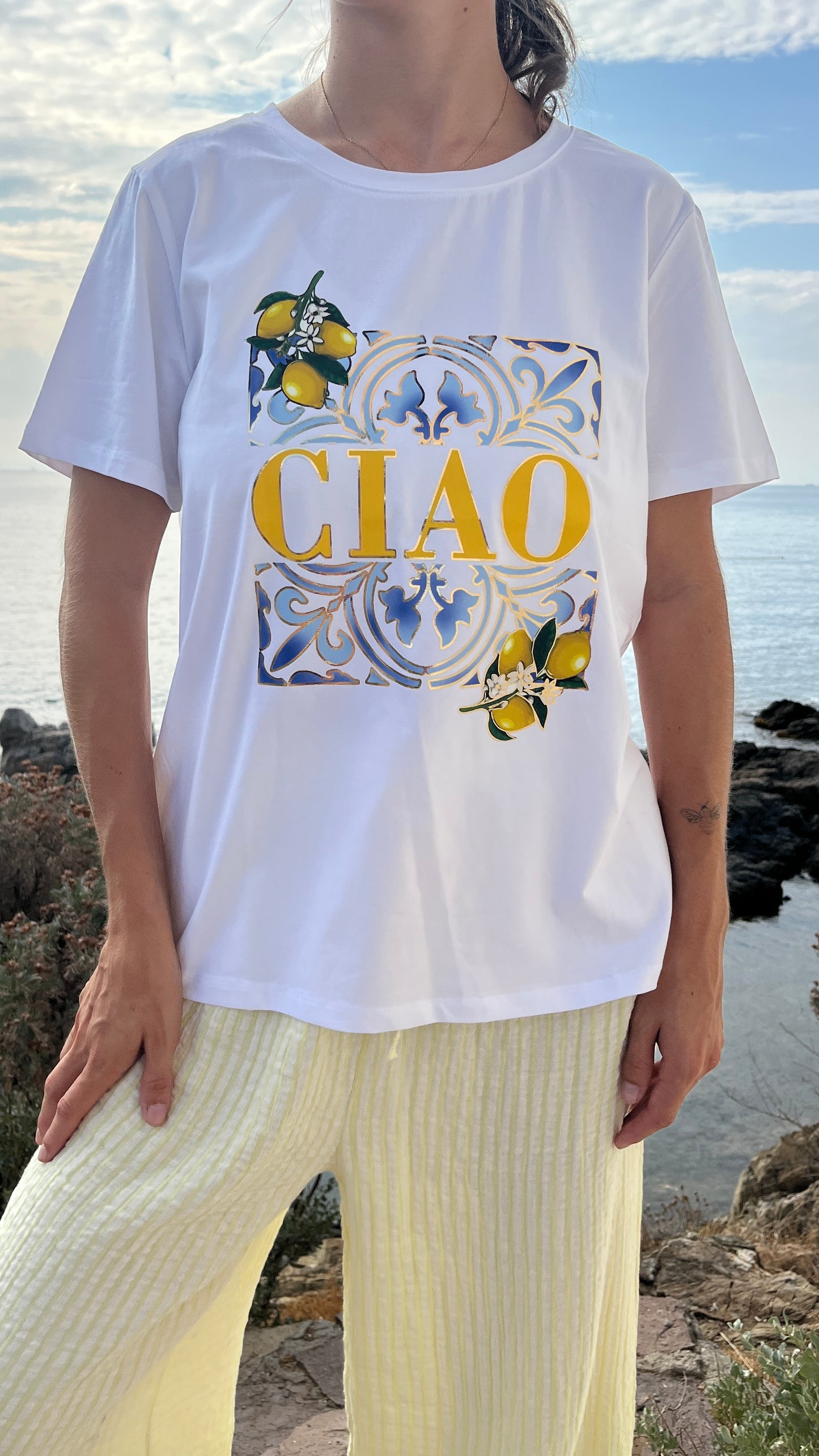 T-shirt - CIAO